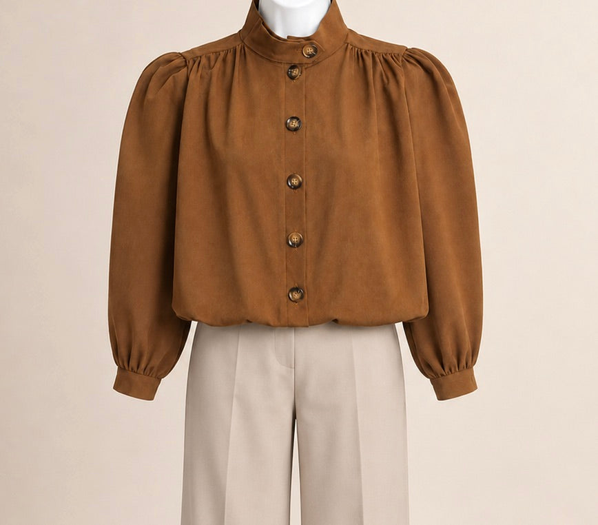 Veste Bomber Bronze