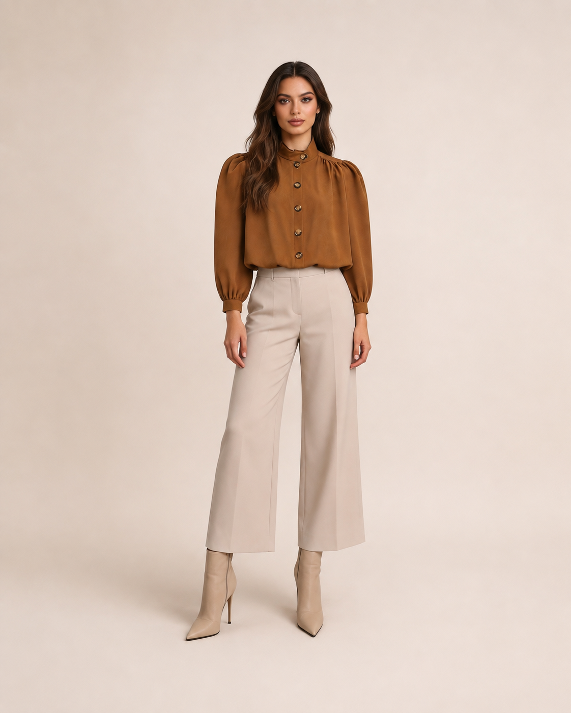 Veste Bomber Bronze