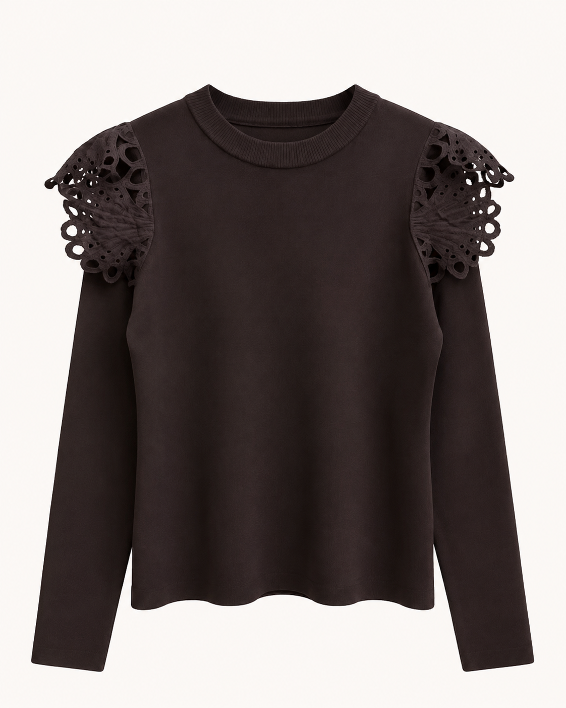 Pullover Chocolat