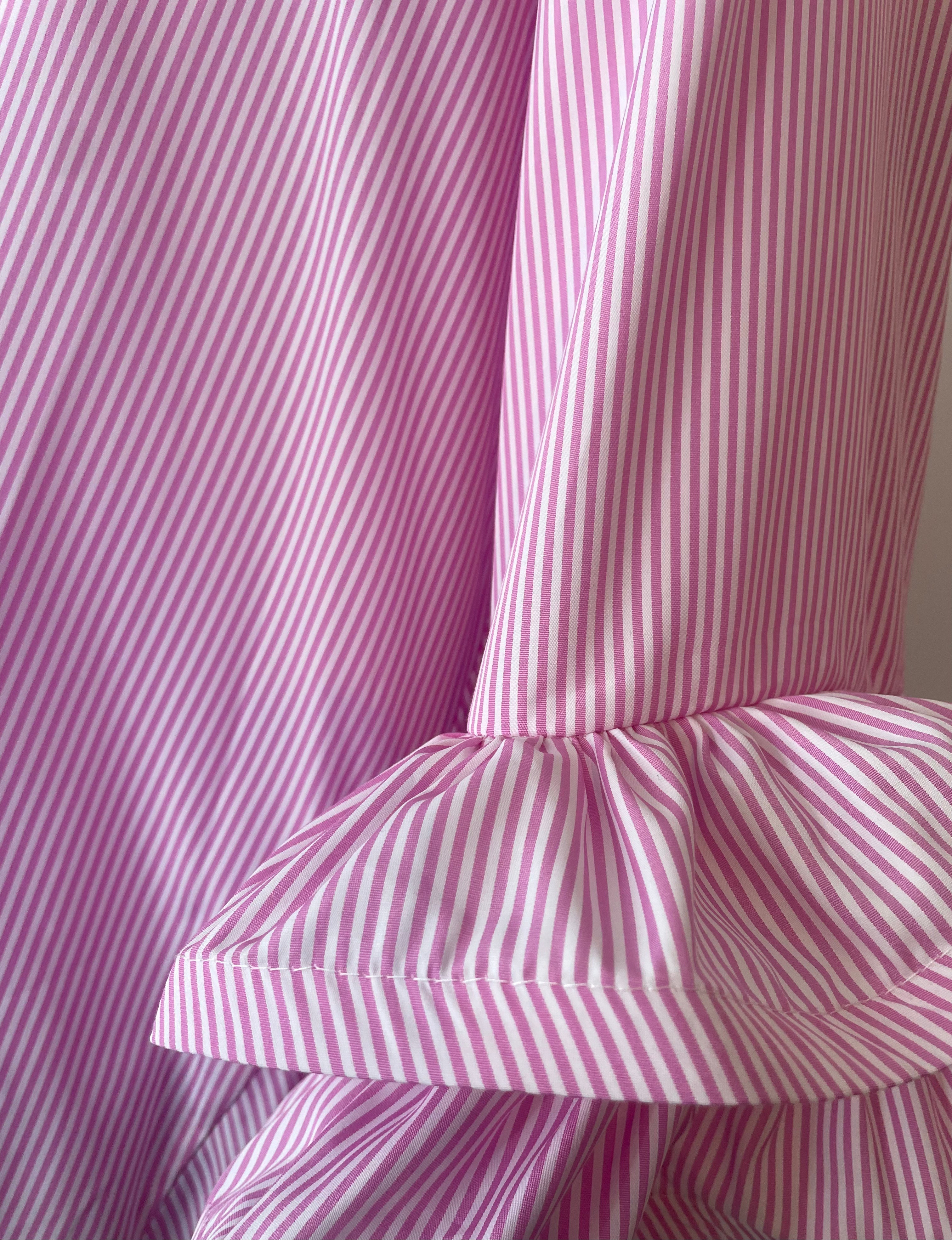 Chemise Oversize  – Manches Espagnoles